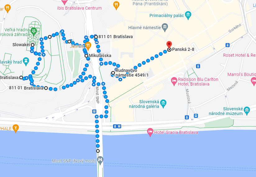 BratislavaTourWalk