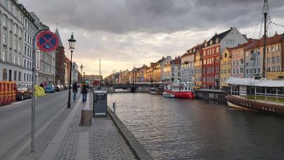 Copenhagen city