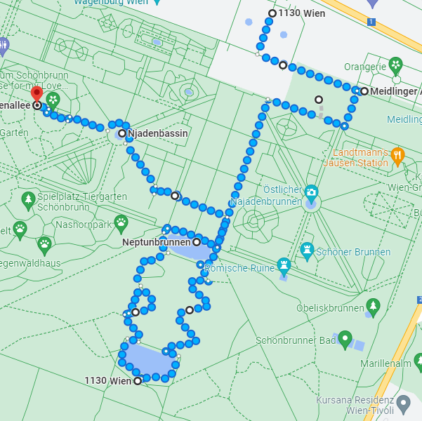 TourSchoenbrunnWalk