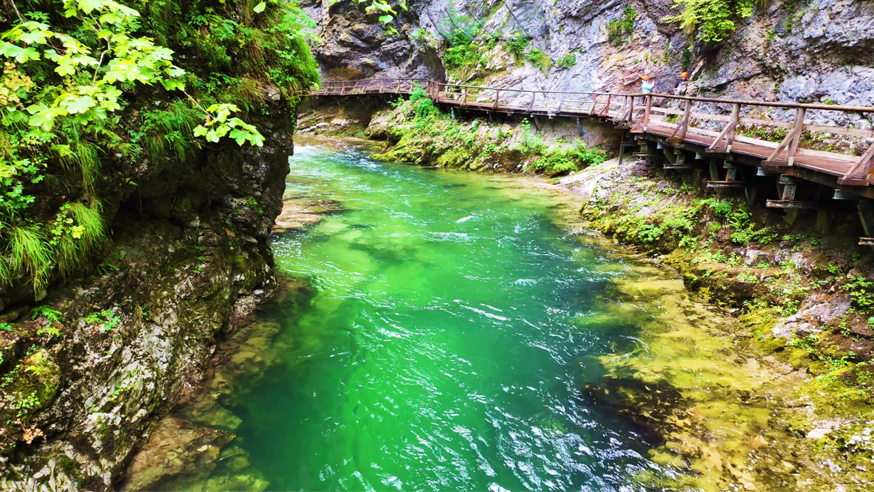 Vintgar Gorge thumbnail