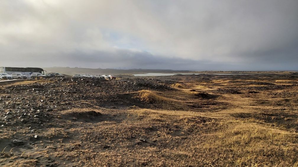 Bridge between continents - View 2