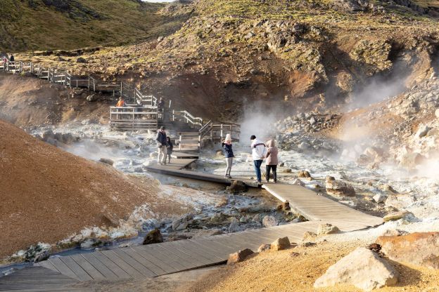 Krysuvik_Site_Stairs