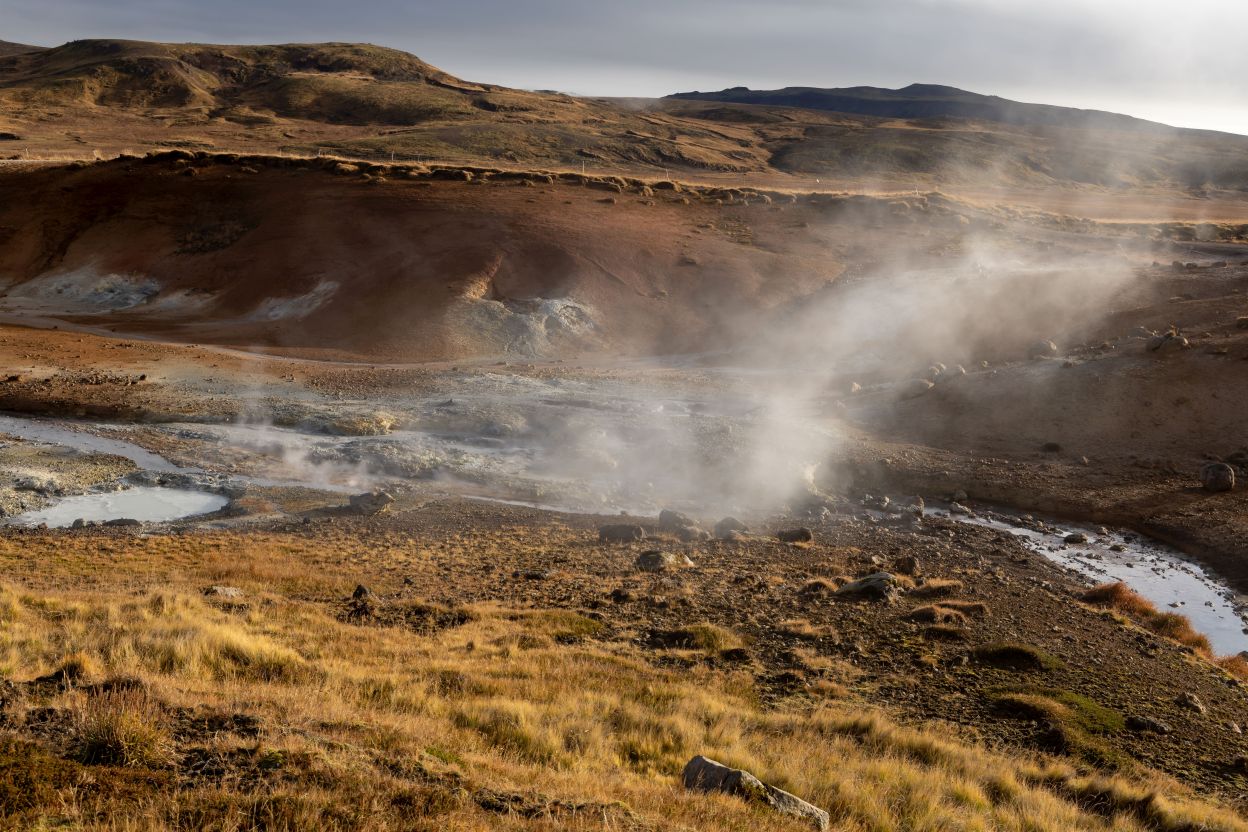 Krysuvik_Steaming_Area