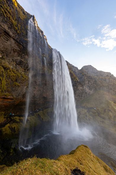 Seljalandsfoss View 2