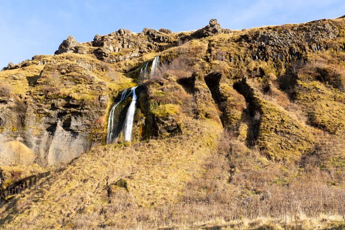 Seljalandsfoss View4